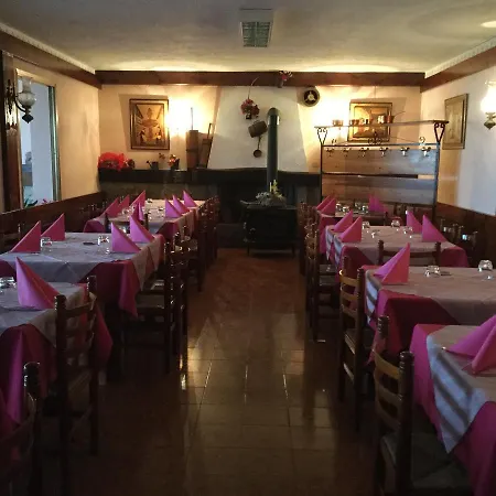 Ristorante Garden Hotel 2*
