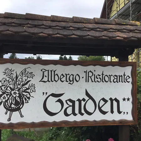 Otel Ristorante Garden Ovaro