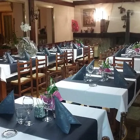 Hotel Ristorante Garden Ovaro