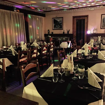 Otel Ristorante Garden
